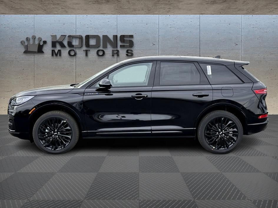 new 2024 Lincoln Corsair car, priced at $42,664