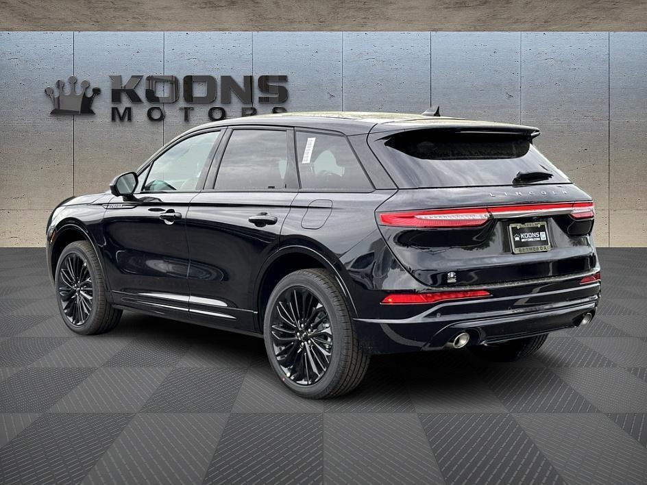 new 2024 Lincoln Corsair car, priced at $42,664