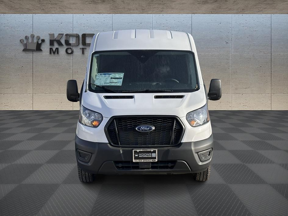 new 2024 Ford Transit-250 car, priced at $50,680