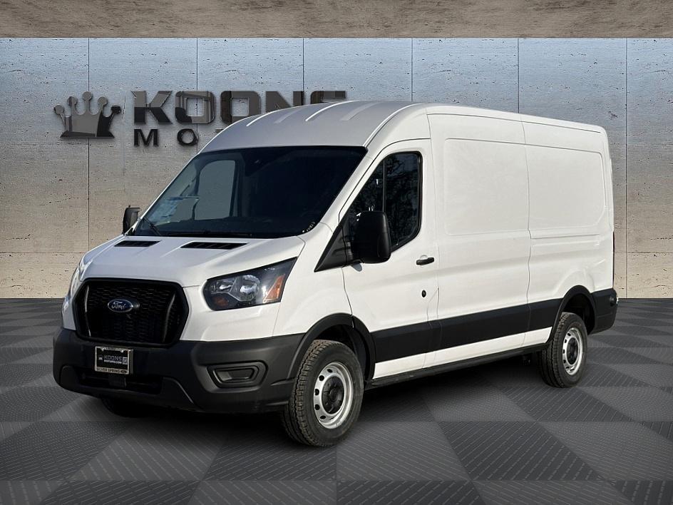 new 2024 Ford Transit-250 car, priced at $50,680
