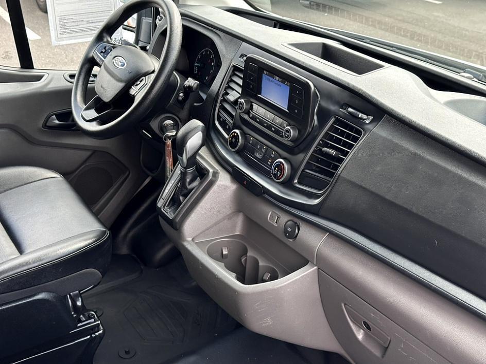 used 2024 Ford Transit-250 car, priced at $42,000