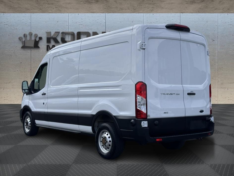 used 2024 Ford Transit-250 car, priced at $42,000
