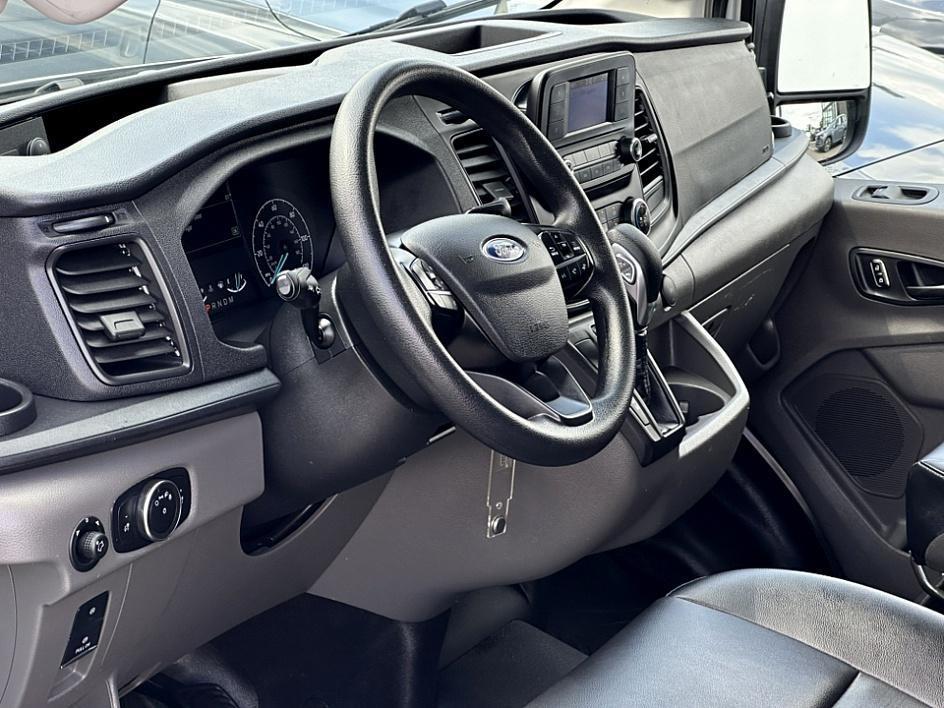 used 2024 Ford Transit-250 car, priced at $42,000