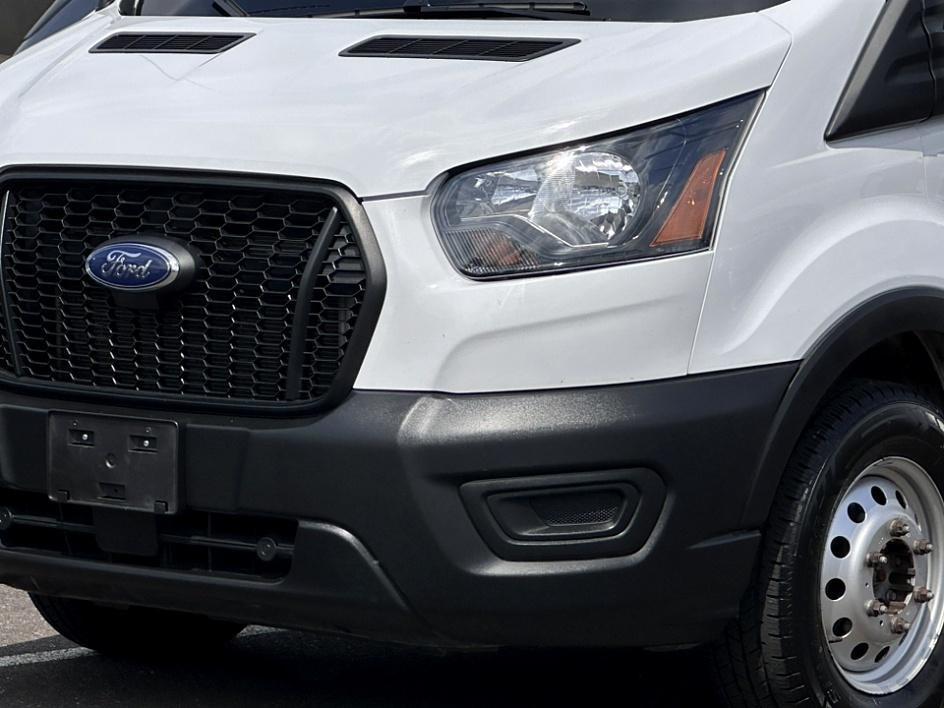 used 2024 Ford Transit-250 car, priced at $42,000