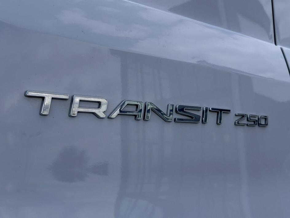 used 2024 Ford Transit-250 car, priced at $42,000