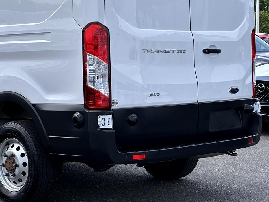used 2024 Ford Transit-250 car, priced at $42,000