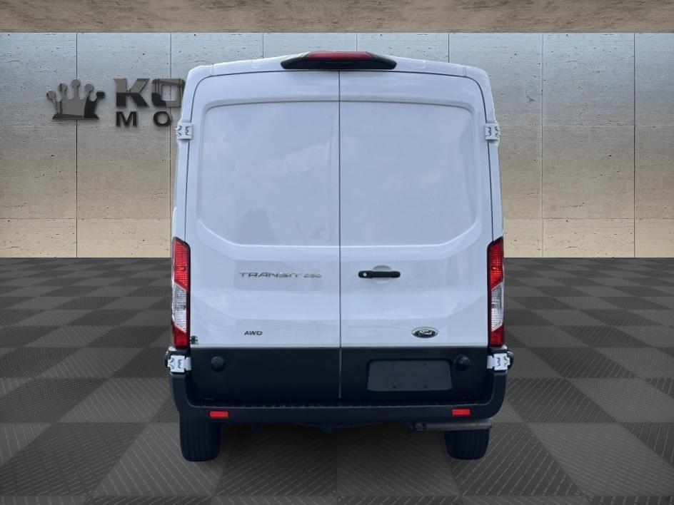 used 2024 Ford Transit-250 car, priced at $42,000