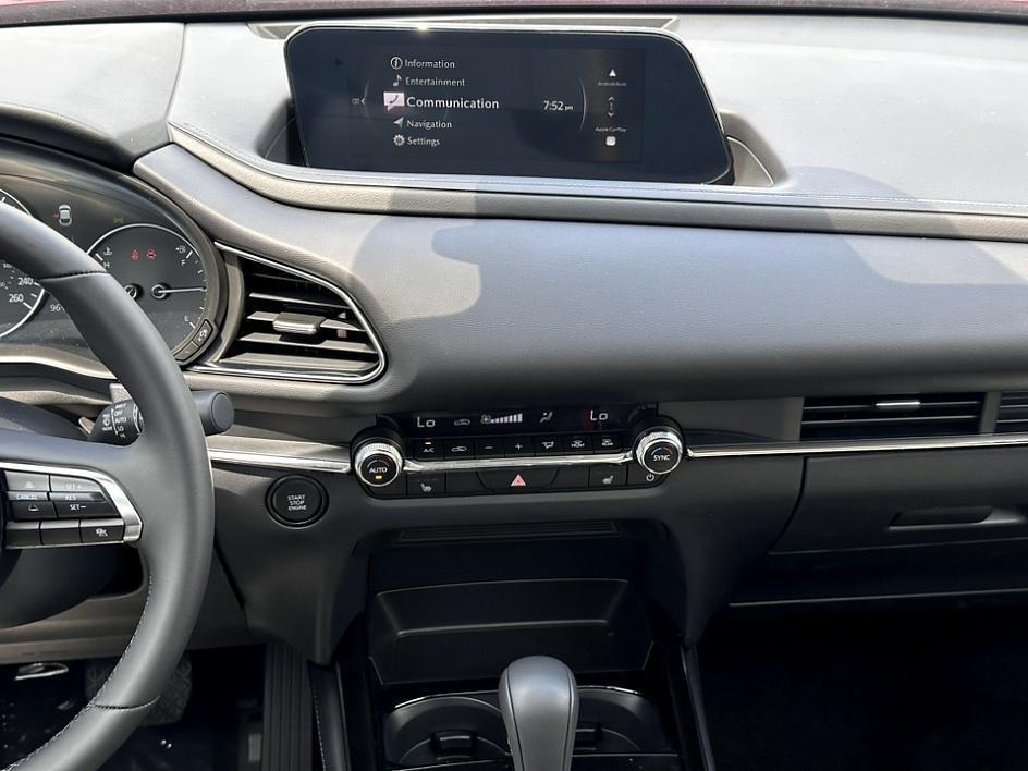 new 2025 Mazda CX-30 car, priced at $30,678