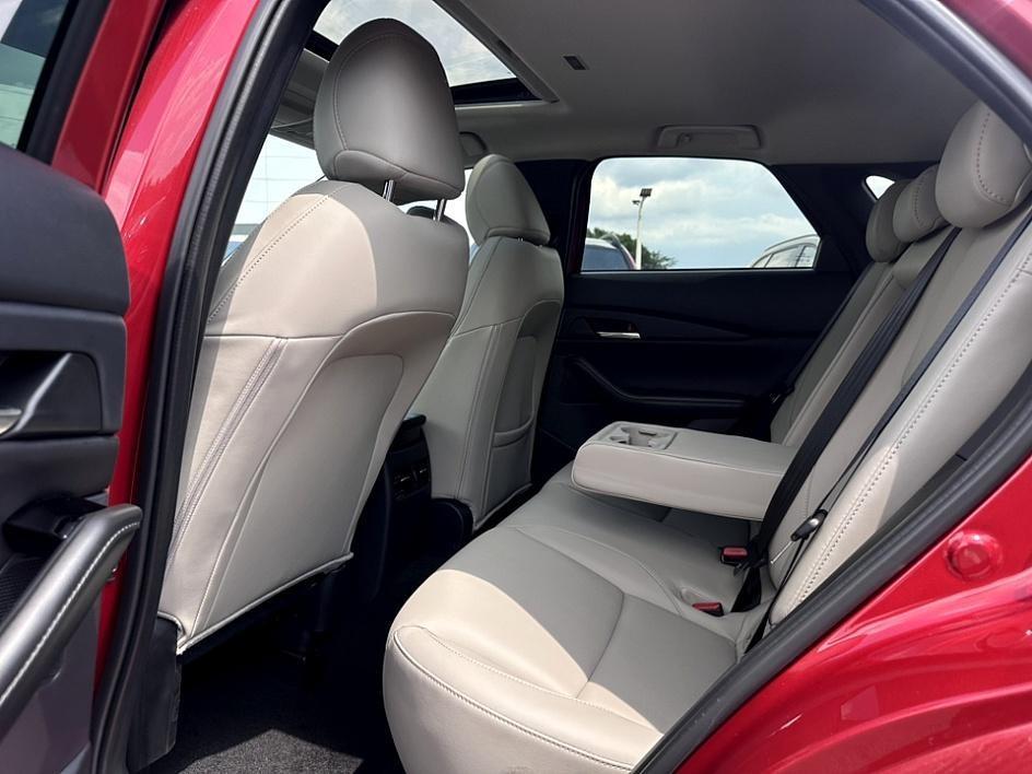 new 2025 Mazda CX-30 car, priced at $30,678