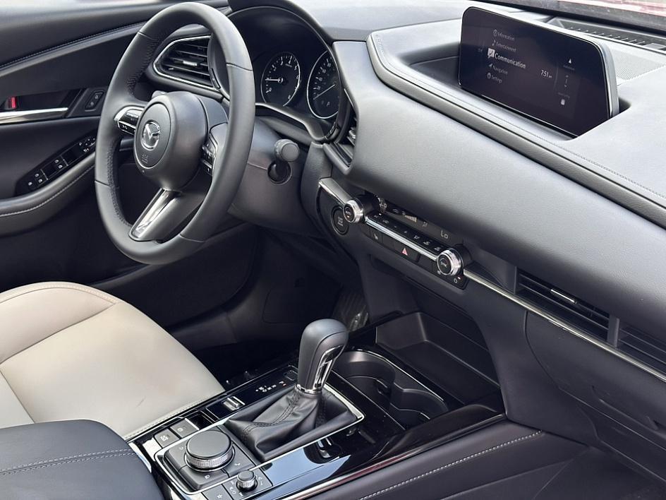new 2025 Mazda CX-30 car, priced at $30,678