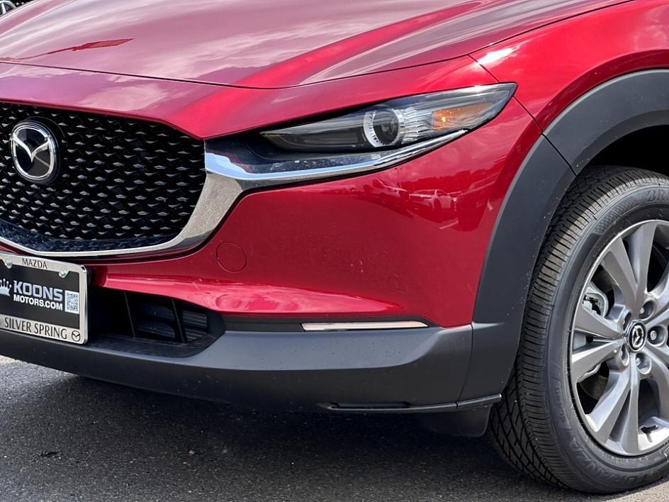 new 2025 Mazda CX-30 car, priced at $30,678