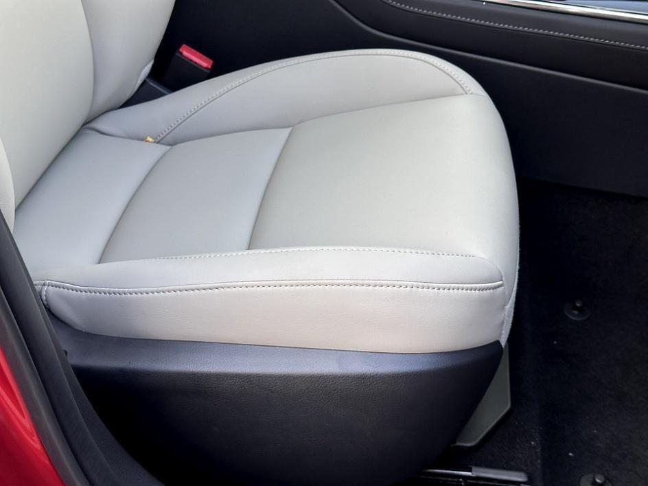 new 2025 Mazda CX-30 car, priced at $30,678