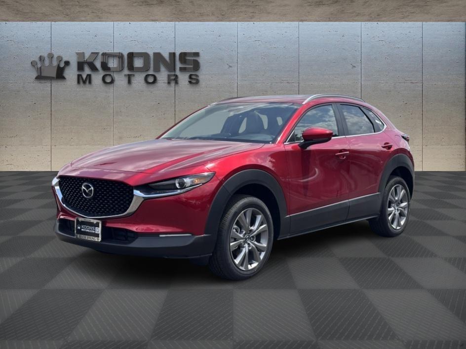 new 2025 Mazda CX-30 car, priced at $30,678