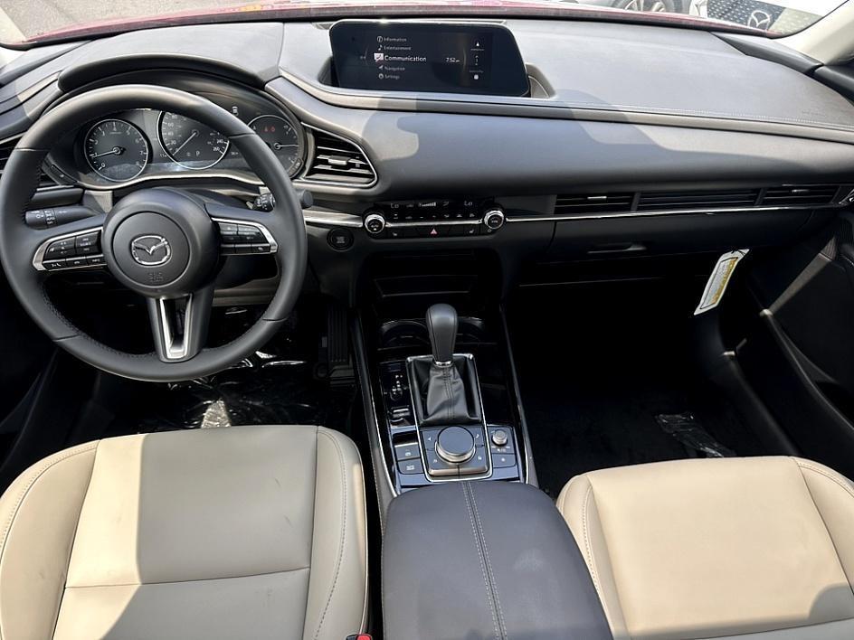 new 2025 Mazda CX-30 car, priced at $30,678