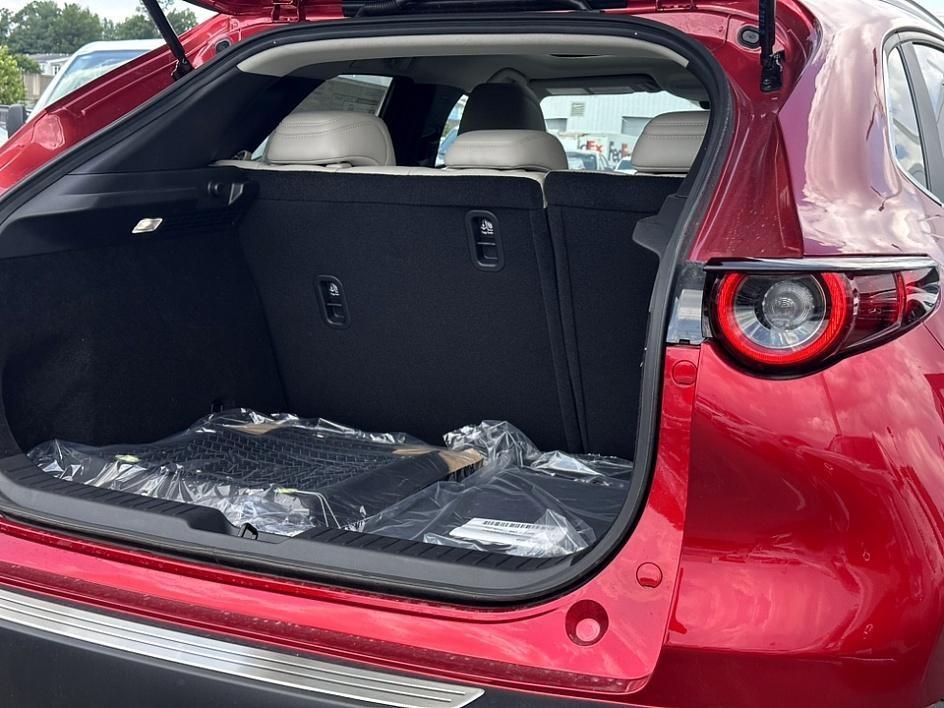 new 2025 Mazda CX-30 car, priced at $30,678