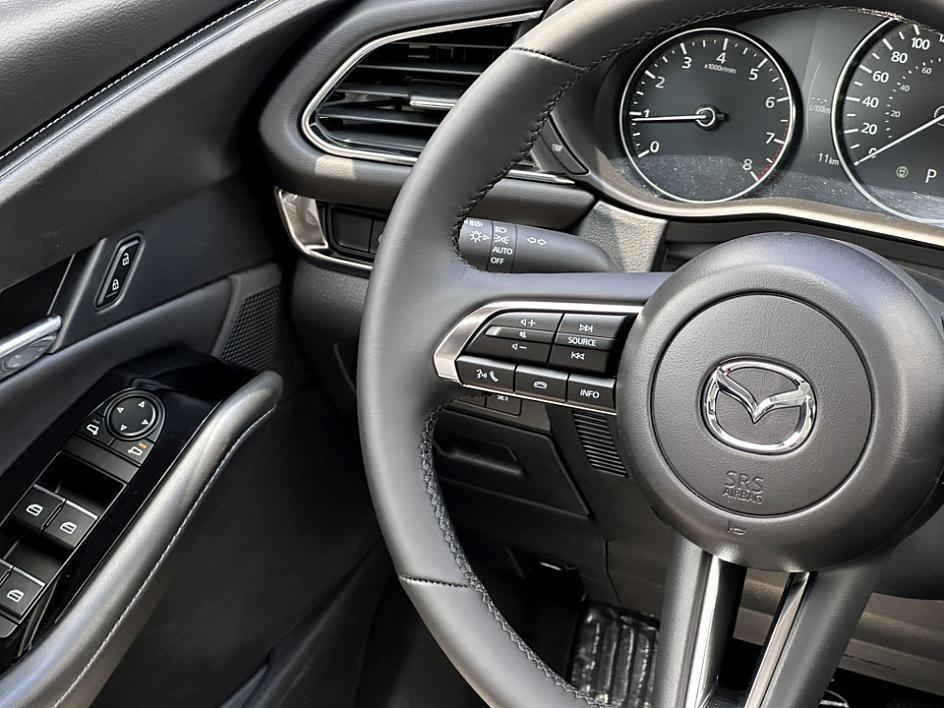 new 2025 Mazda CX-30 car, priced at $30,678