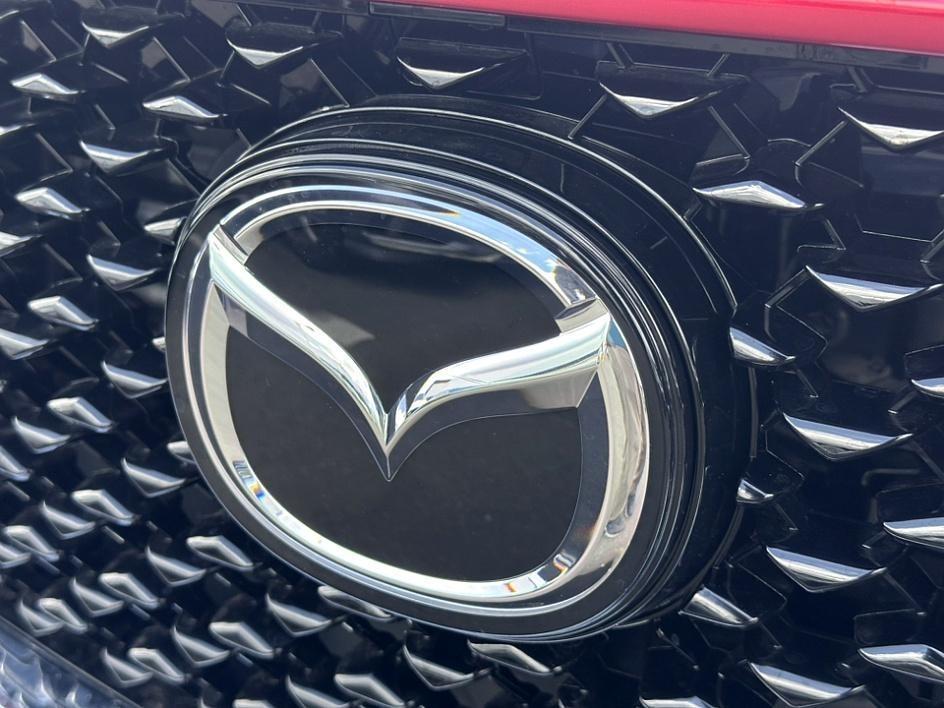 new 2025 Mazda CX-30 car, priced at $30,678