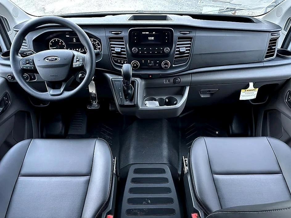 new 2025 Ford Transit-150 car, priced at $42,281
