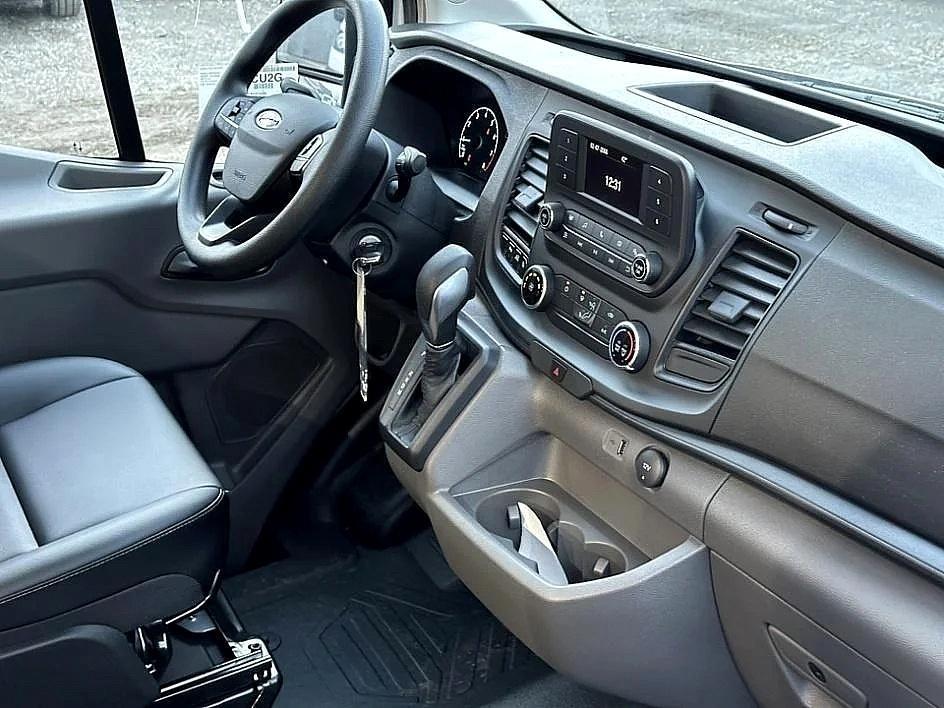 new 2025 Ford Transit-150 car, priced at $42,281