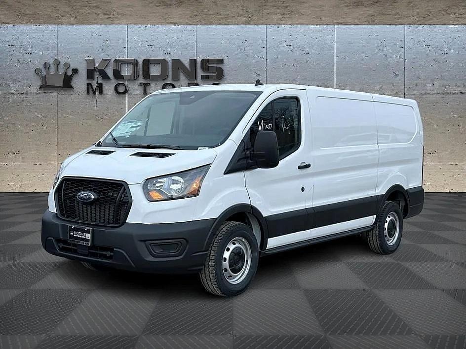 new 2025 Ford Transit-150 car, priced at $50,335