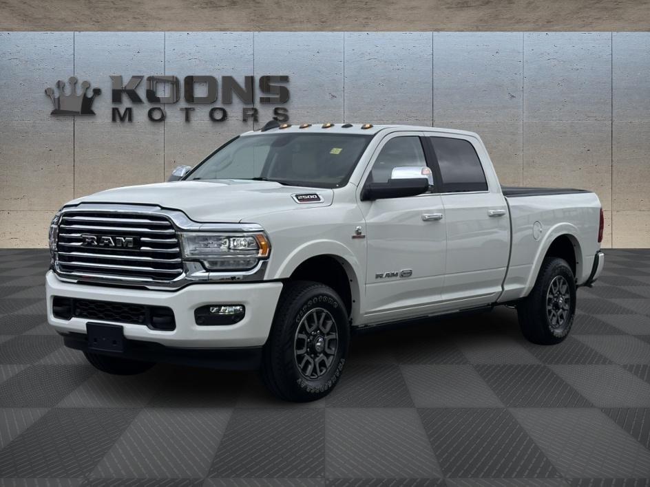 used 2022 Ram 2500 car, priced at $68,900