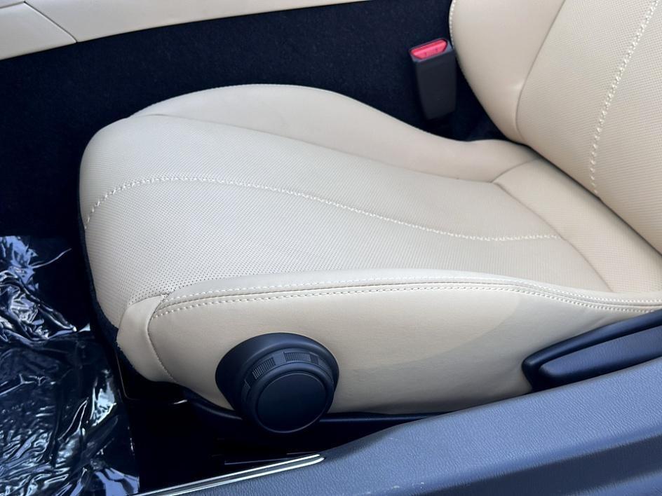 new 2025 Mazda MX-5 Miata car, priced at $35,968