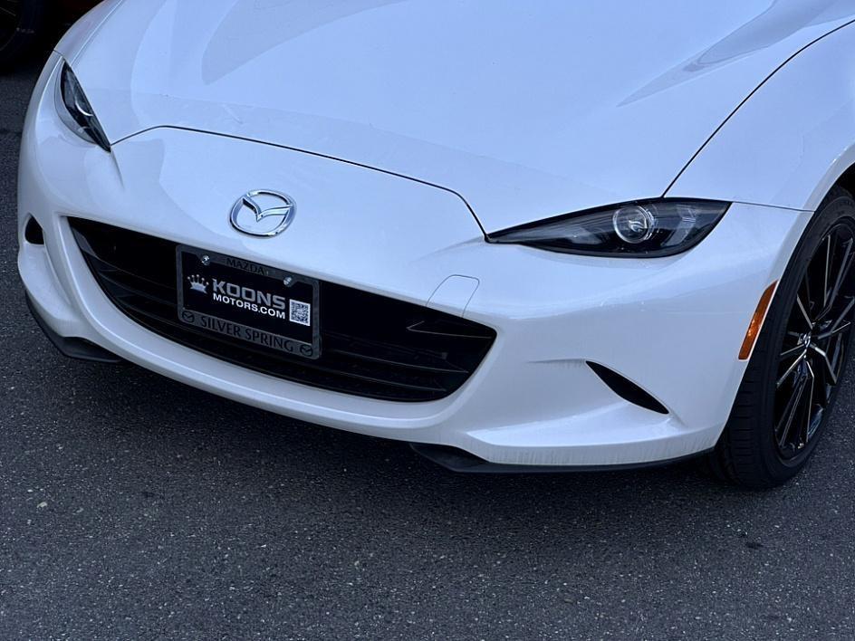 new 2025 Mazda MX-5 Miata car, priced at $35,968