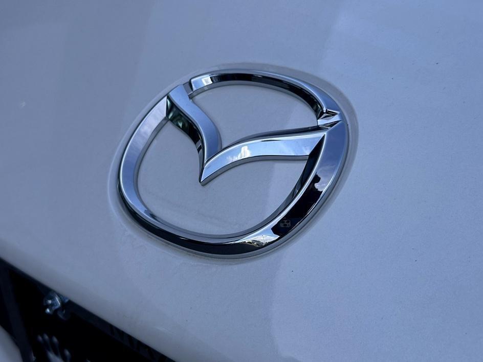 new 2025 Mazda MX-5 Miata car, priced at $35,968