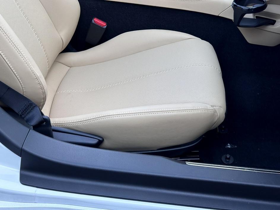 new 2025 Mazda MX-5 Miata car, priced at $35,968