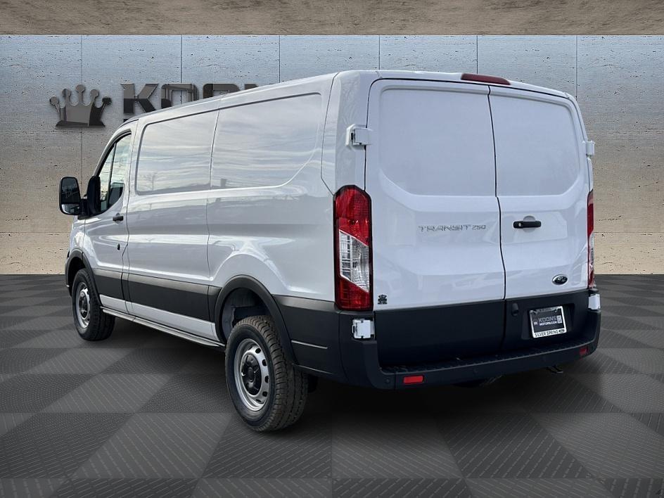 new 2024 Ford Transit-250 car, priced at $39,336
