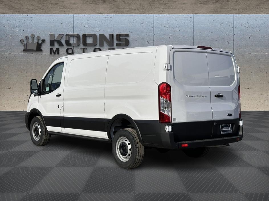 new 2024 Ford Transit-250 car, priced at $37,805