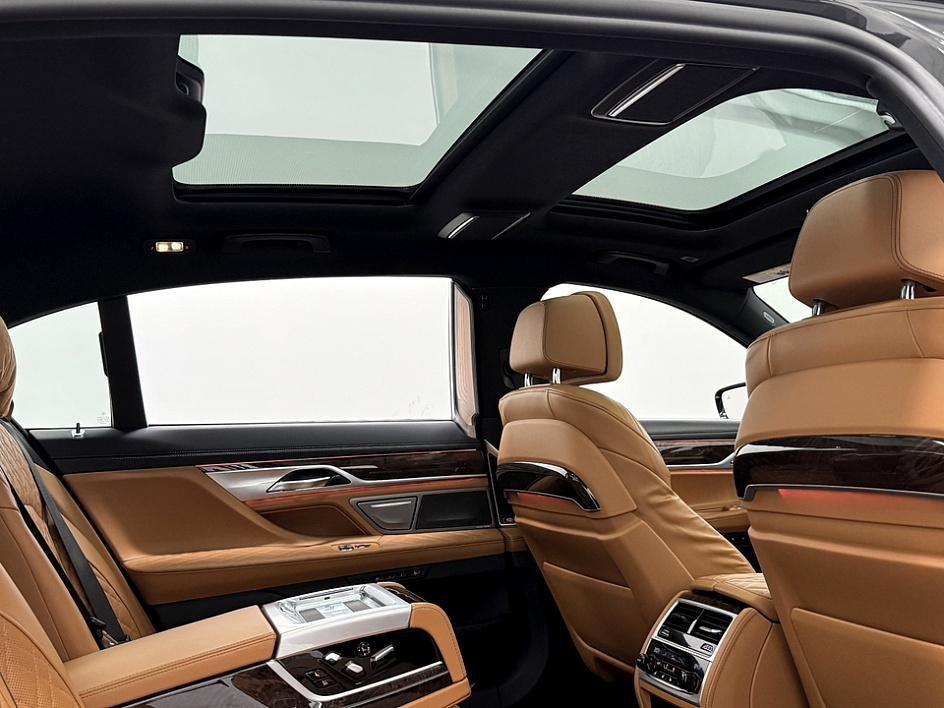used 2022 BMW 750 car, priced at $49,500