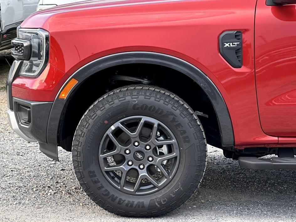 new 2024 Ford Ranger car, priced at $38,326