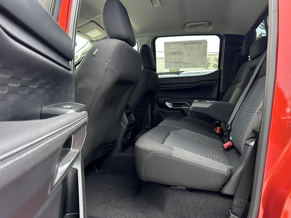 new 2024 Ford Ranger car, priced at $38,326