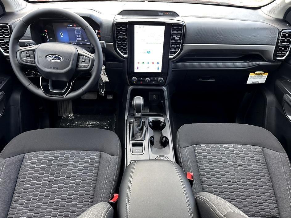 new 2024 Ford Ranger car, priced at $38,326