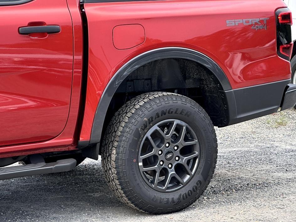 new 2024 Ford Ranger car, priced at $38,326