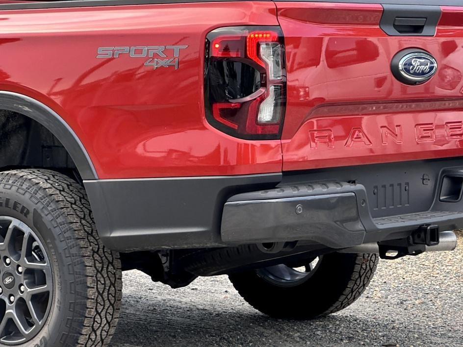 new 2024 Ford Ranger car, priced at $38,326