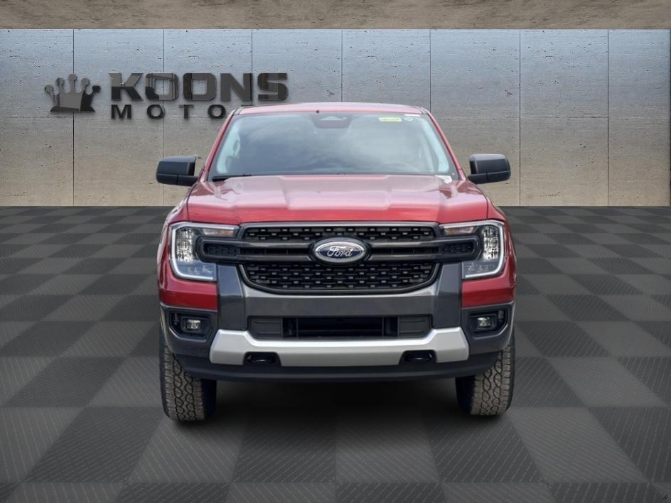 new 2024 Ford Ranger car, priced at $38,326