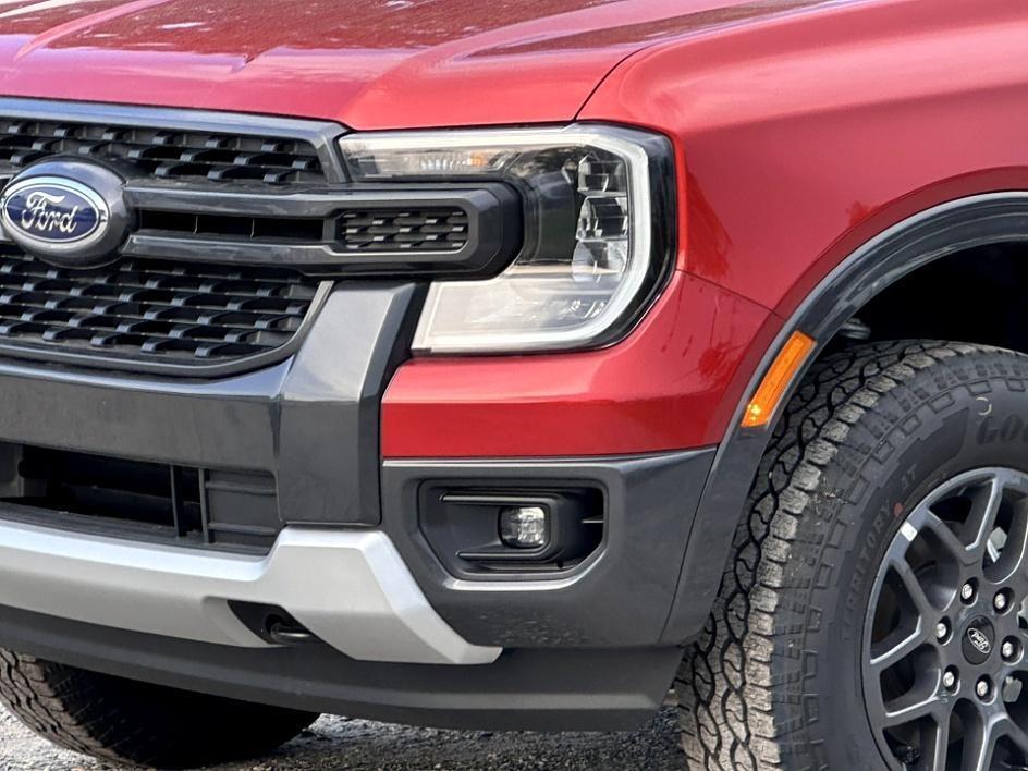 new 2024 Ford Ranger car, priced at $38,326