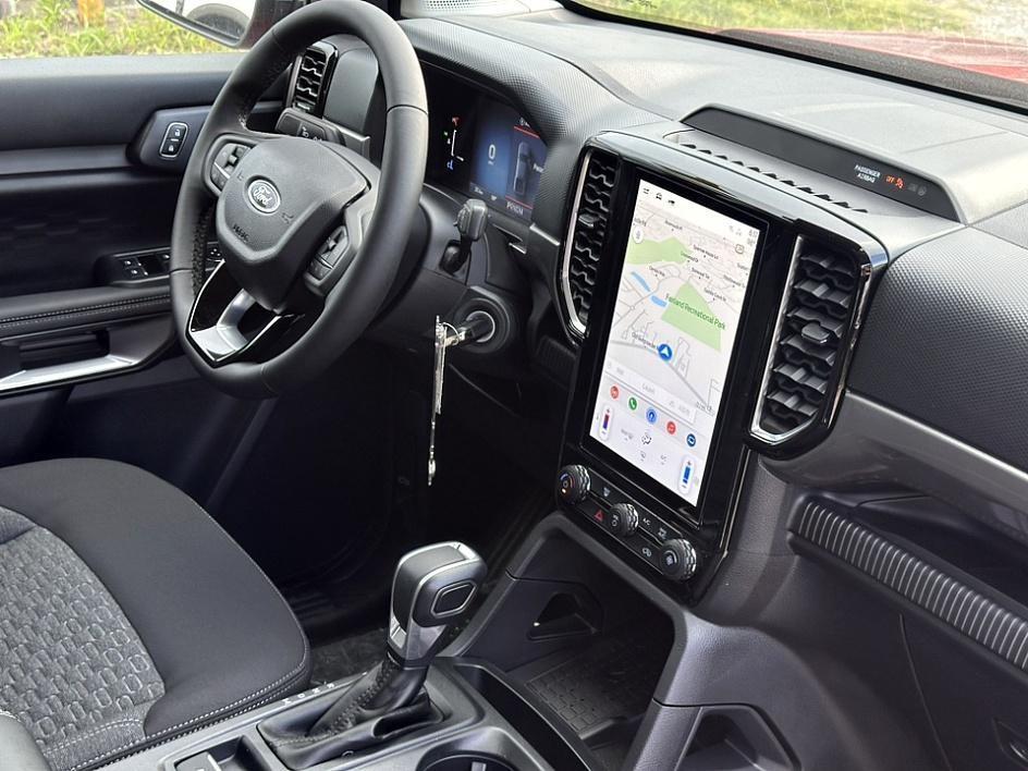 new 2024 Ford Ranger car, priced at $38,326