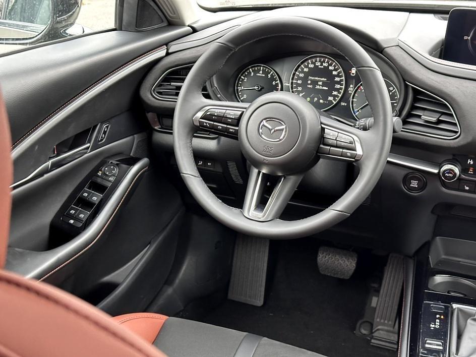 new 2025 Mazda CX-30 car, priced at $33,620