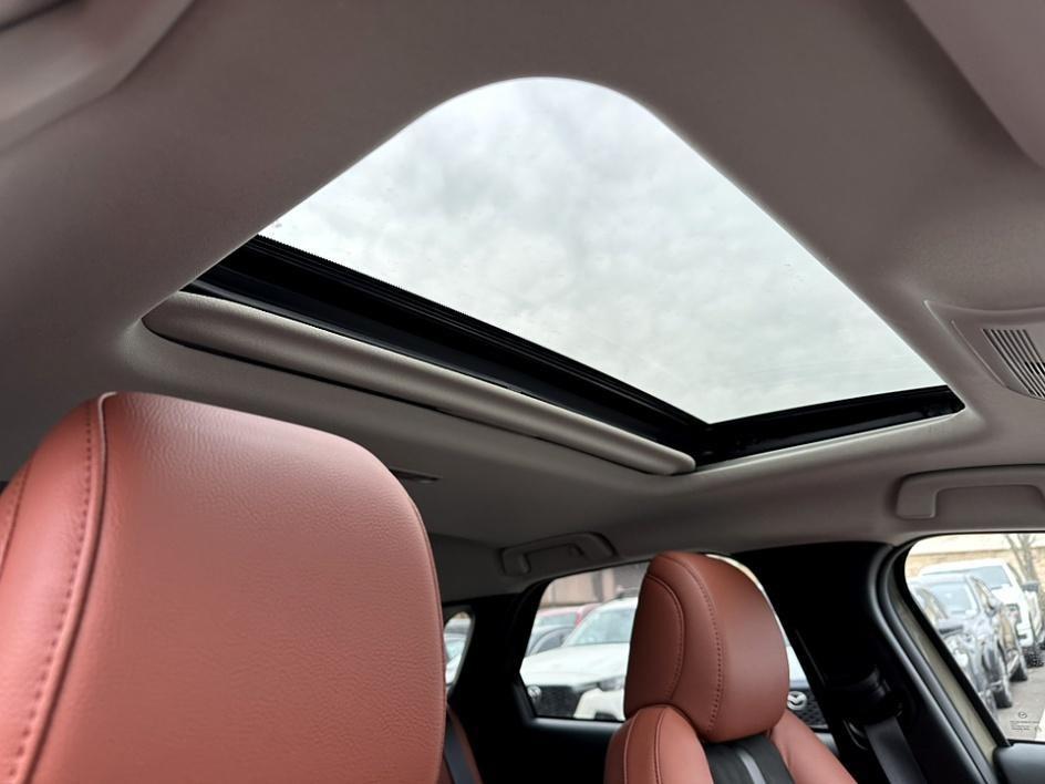 new 2025 Mazda CX-30 car, priced at $33,620