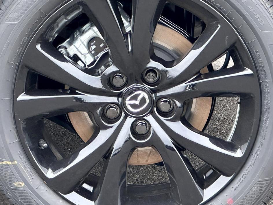 new 2025 Mazda CX-30 car, priced at $33,620