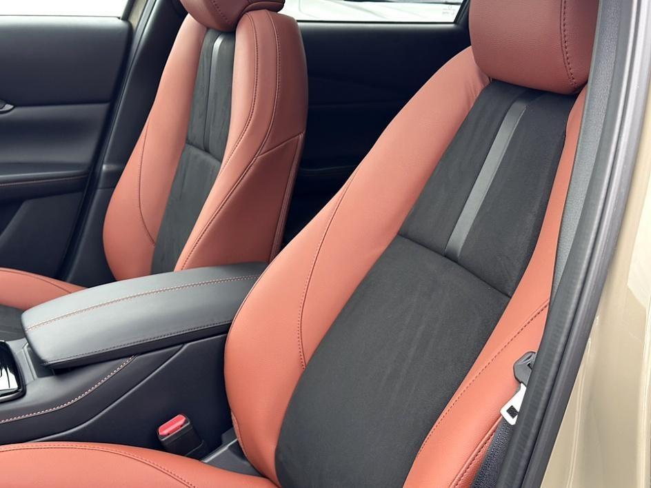 new 2025 Mazda CX-30 car, priced at $33,620
