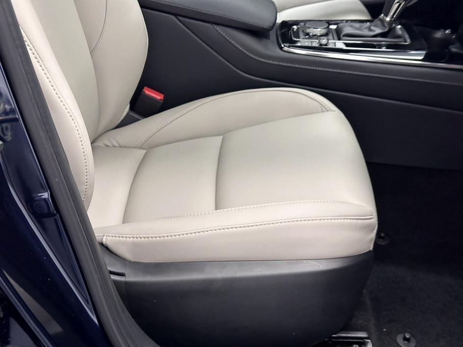 new 2025 Mazda CX-30 car, priced at $29,956