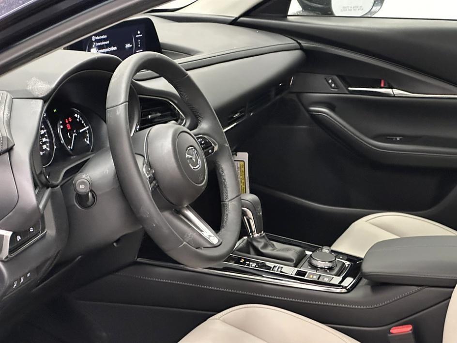 new 2025 Mazda CX-30 car, priced at $29,956