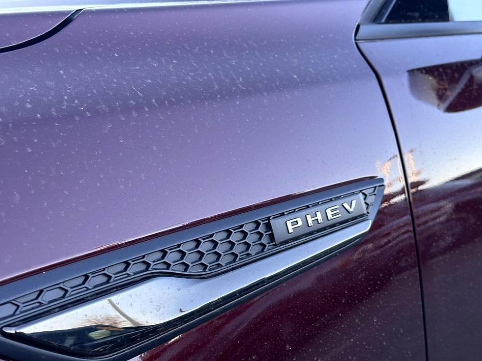 new 2025 Mazda CX-90 PHEV car, priced at $55,818