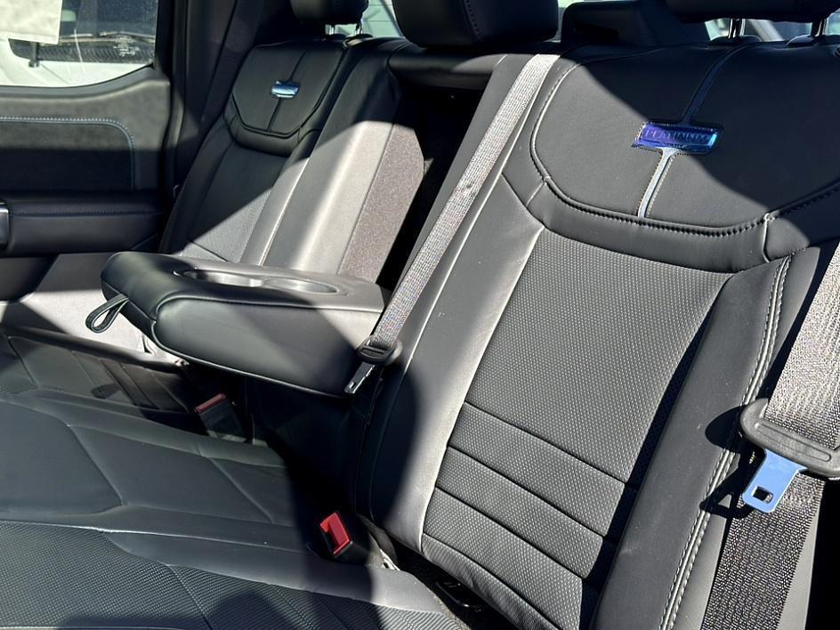 new 2025 Ford F-150 car, priced at $85,010