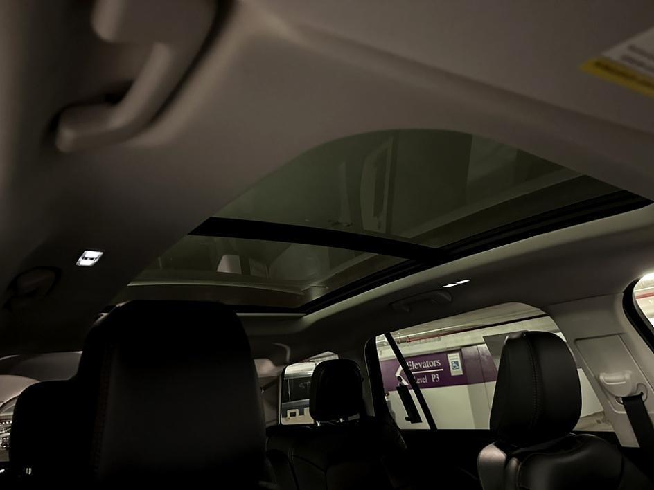new 2025 Lincoln Aviator car, priced at $59,680