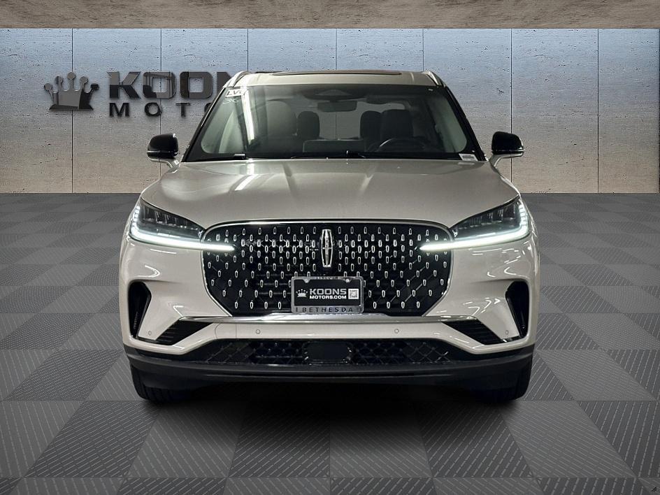 new 2025 Lincoln Aviator car, priced at $59,680